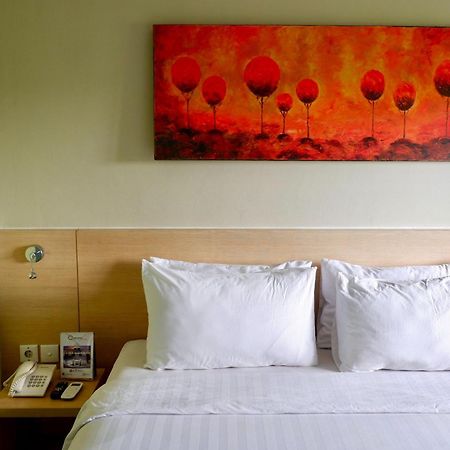 Lemo Hotel Serpong Tangerang Eksteriør billede