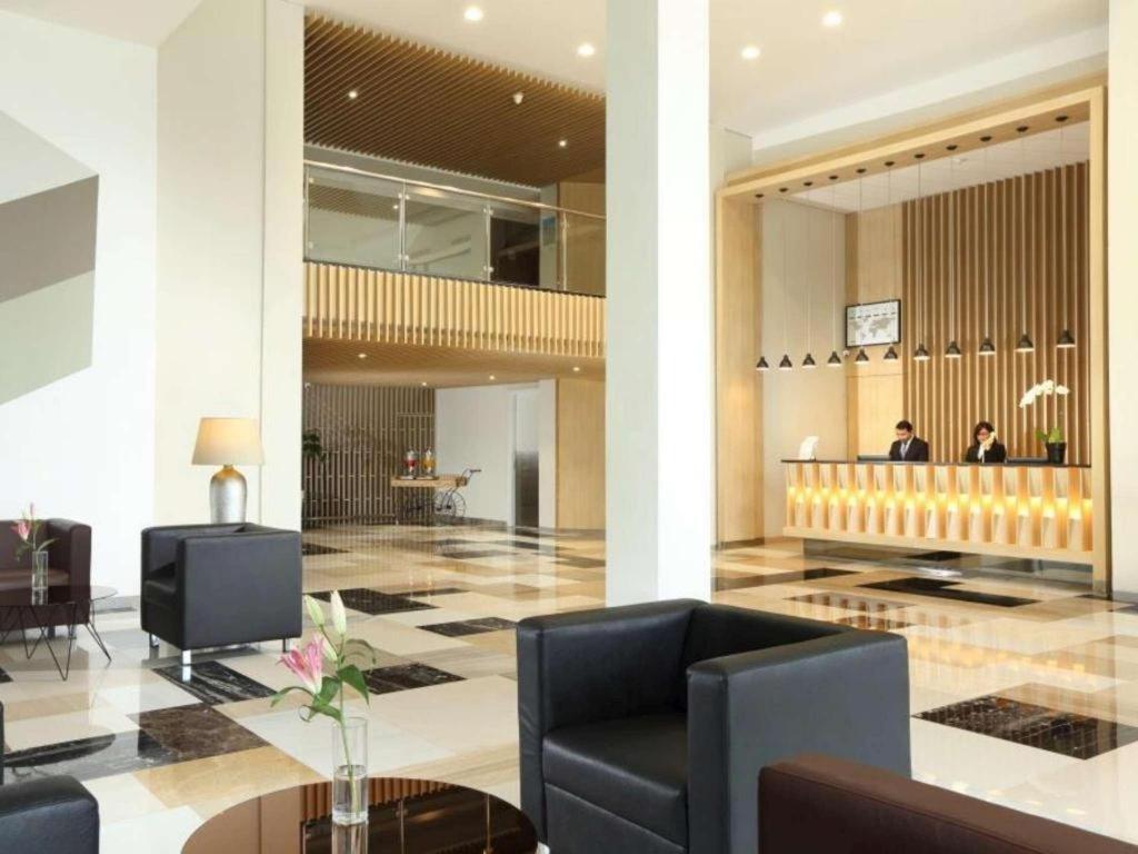 Lemo Hotel Serpong Tangerang Eksteriør billede