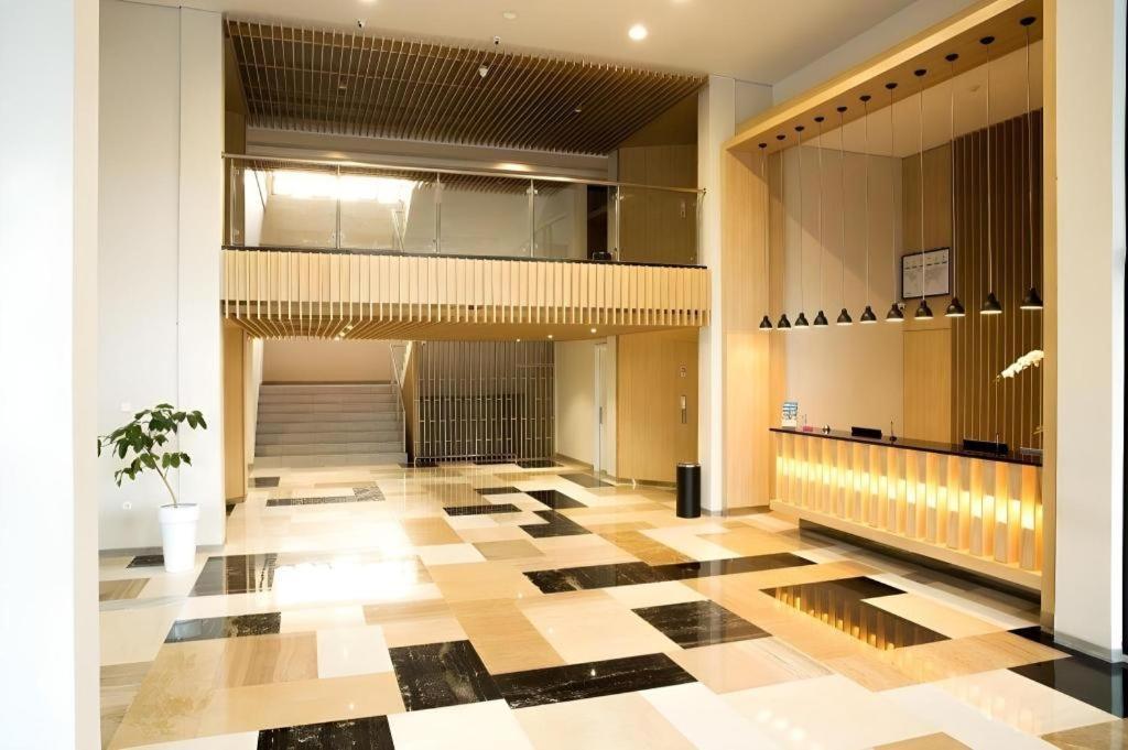 Lemo Hotel Serpong Tangerang Eksteriør billede