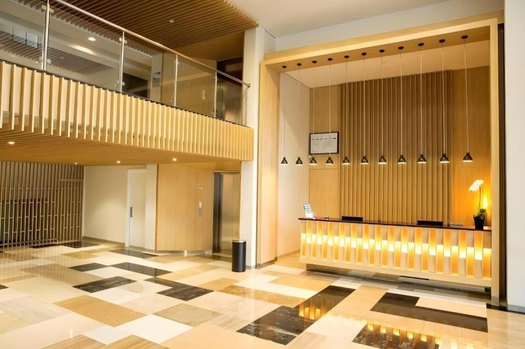 Lemo Hotel Serpong Tangerang Eksteriør billede
