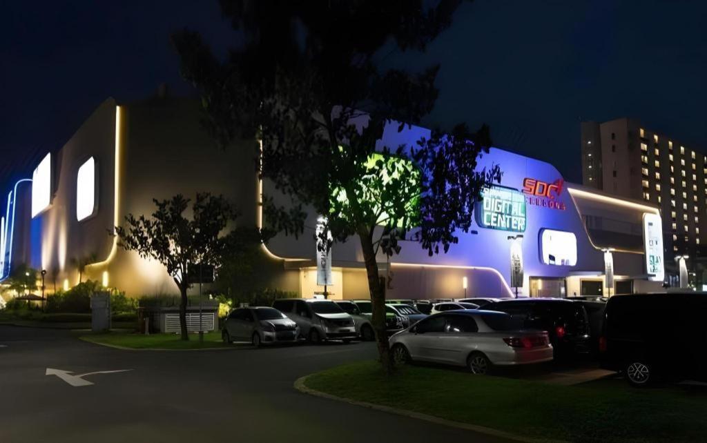 Lemo Hotel Serpong Tangerang Eksteriør billede