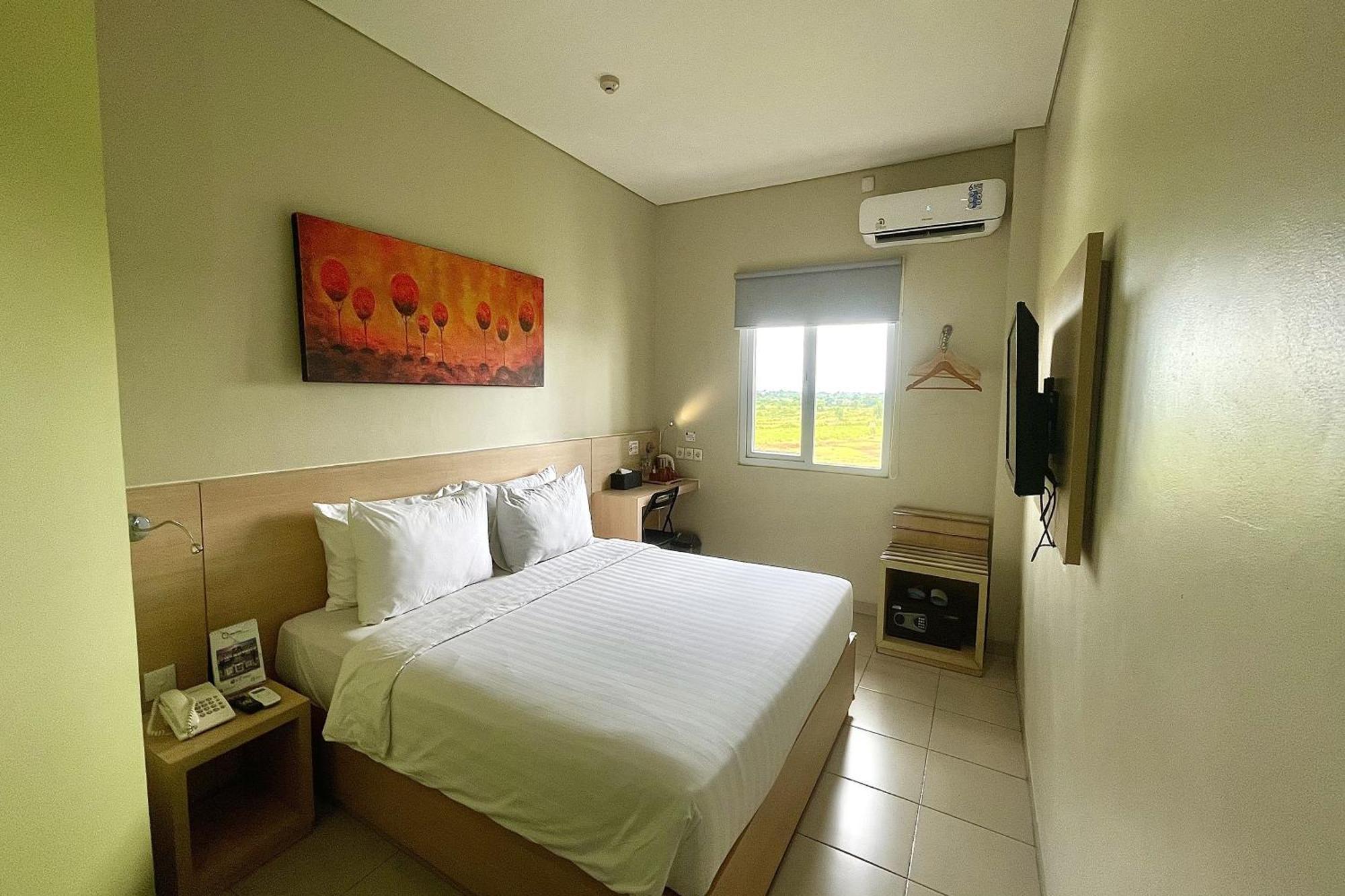Lemo Hotel Serpong Tangerang Eksteriør billede