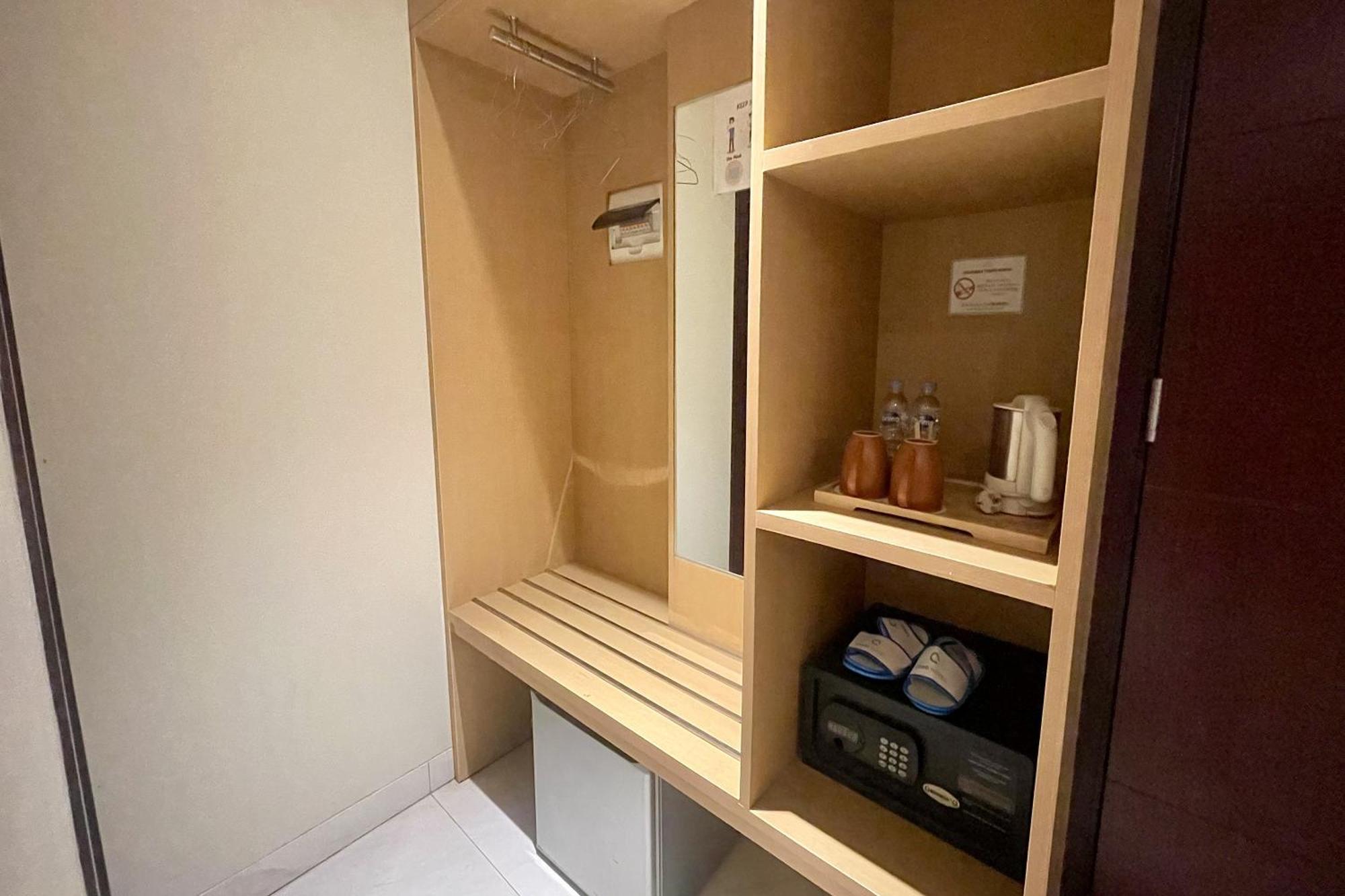 Lemo Hotel Serpong Tangerang Eksteriør billede