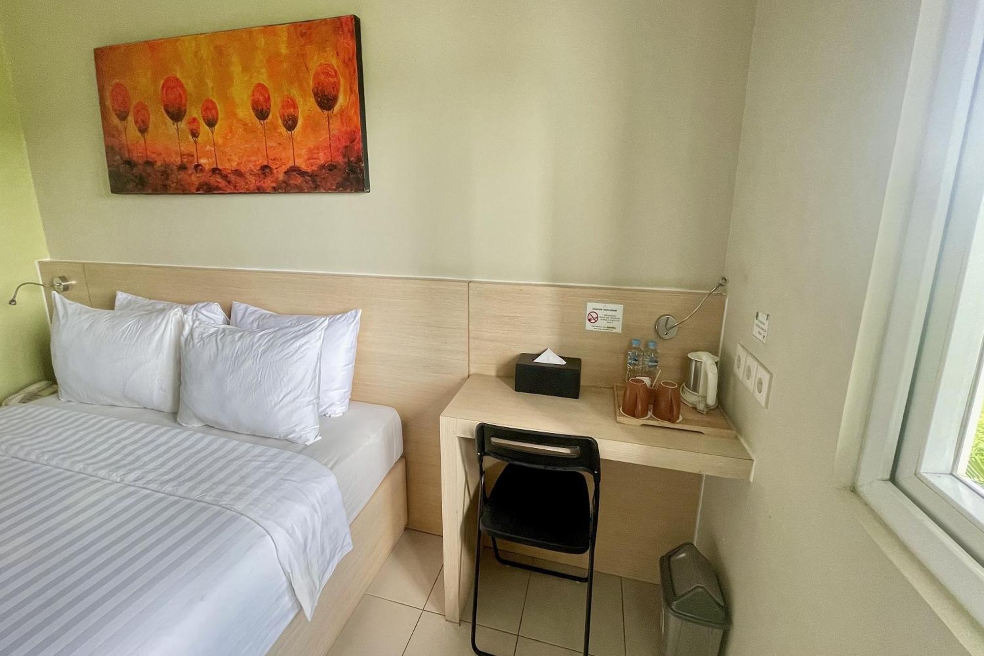Lemo Hotel Serpong Tangerang Eksteriør billede