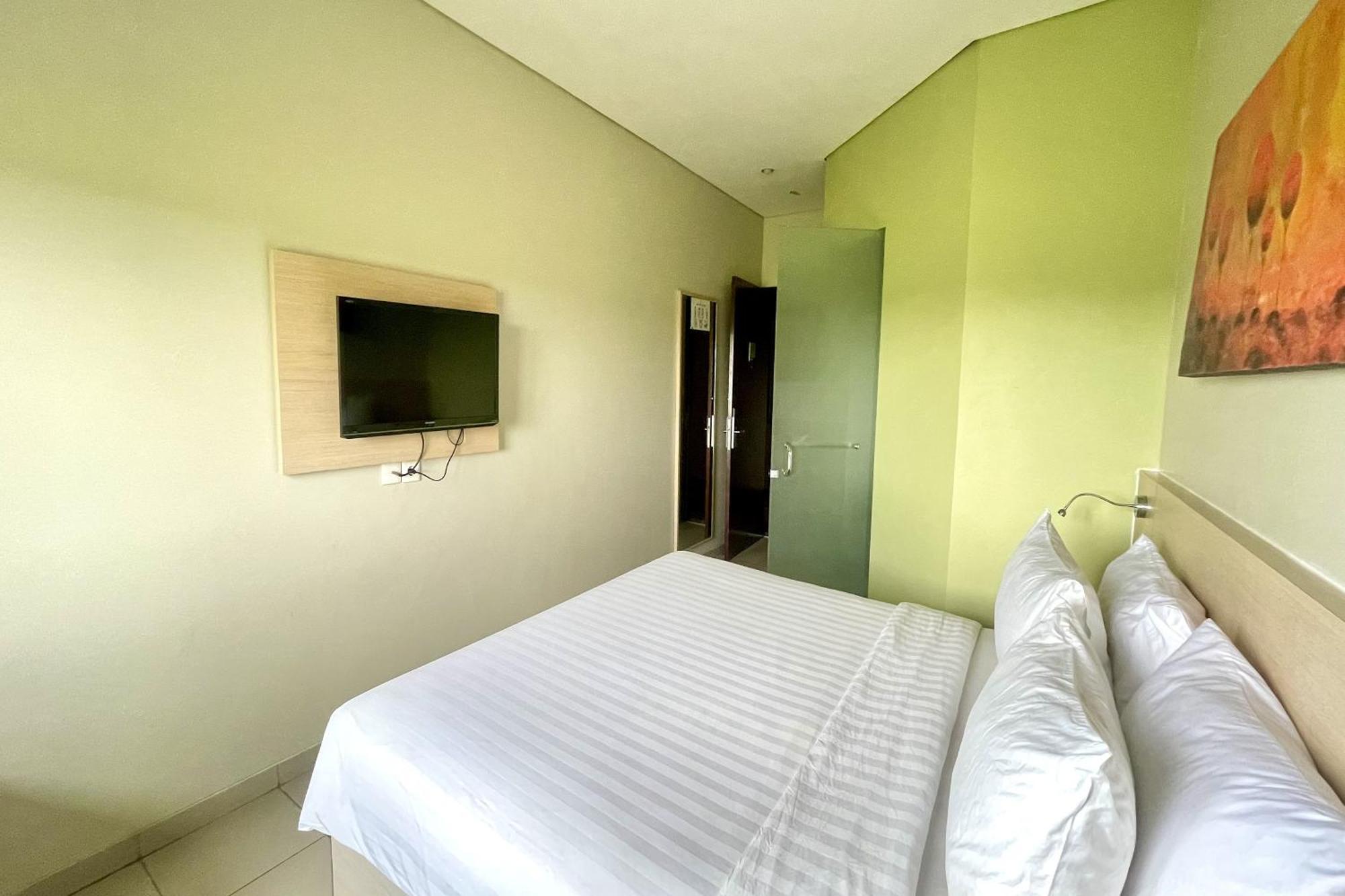 Lemo Hotel Serpong Tangerang Eksteriør billede