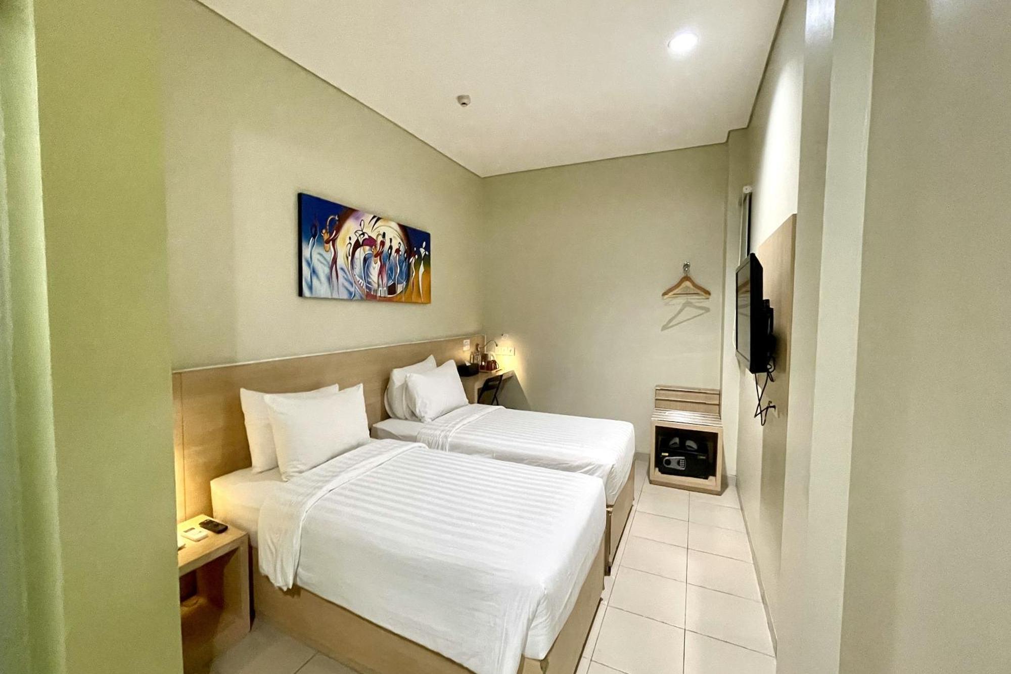 Lemo Hotel Serpong Tangerang Eksteriør billede