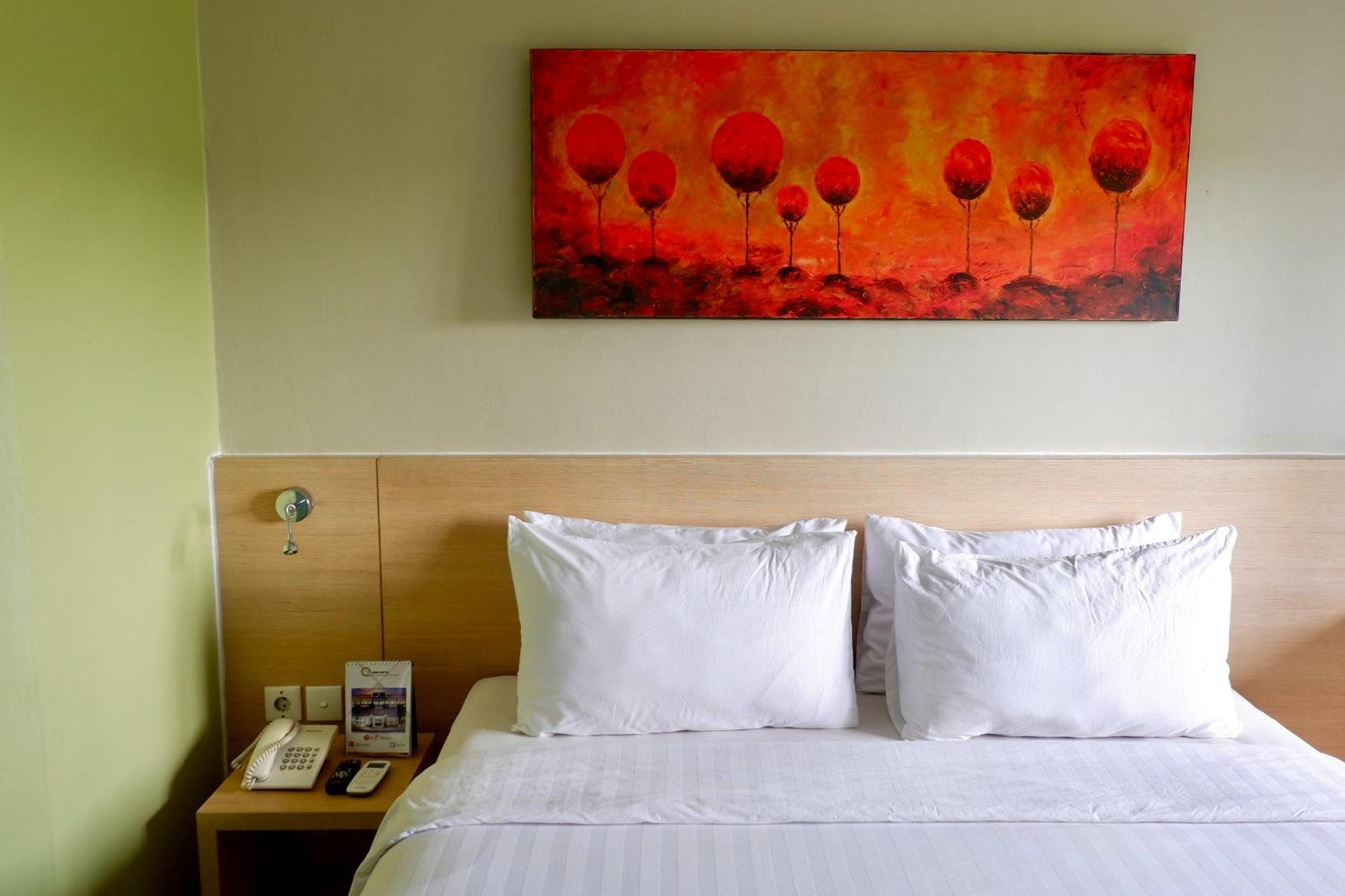 Lemo Hotel Serpong Tangerang Eksteriør billede