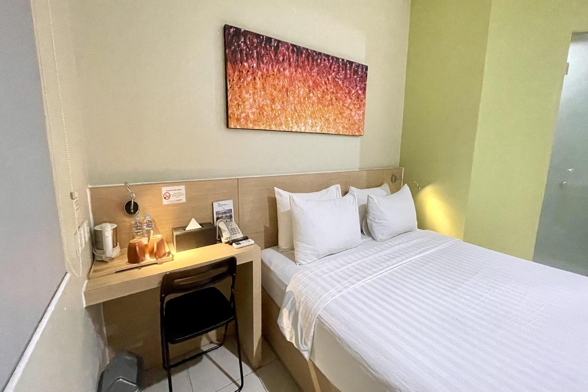 Lemo Hotel Serpong Tangerang Eksteriør billede