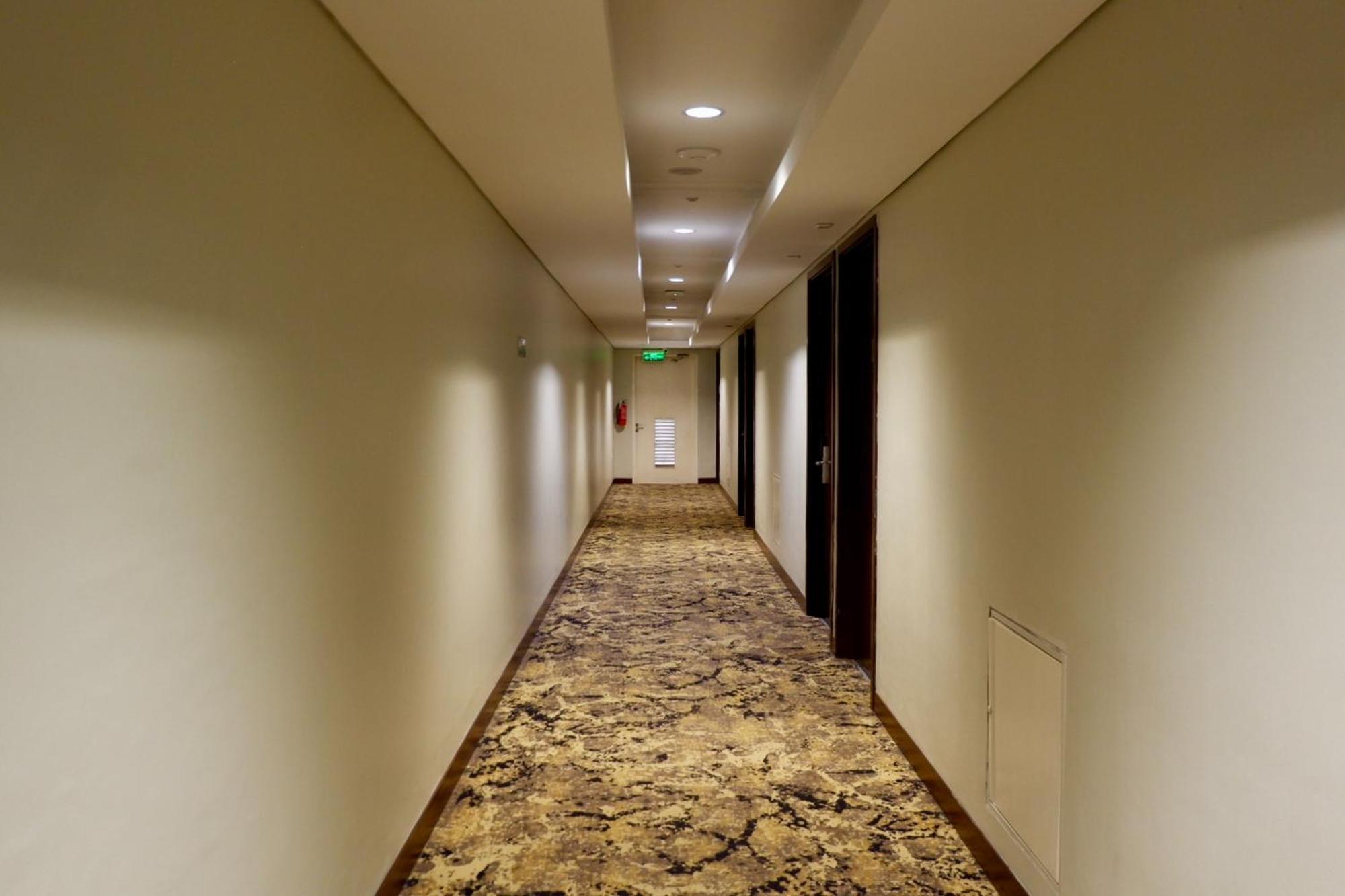 Lemo Hotel Serpong Tangerang Eksteriør billede