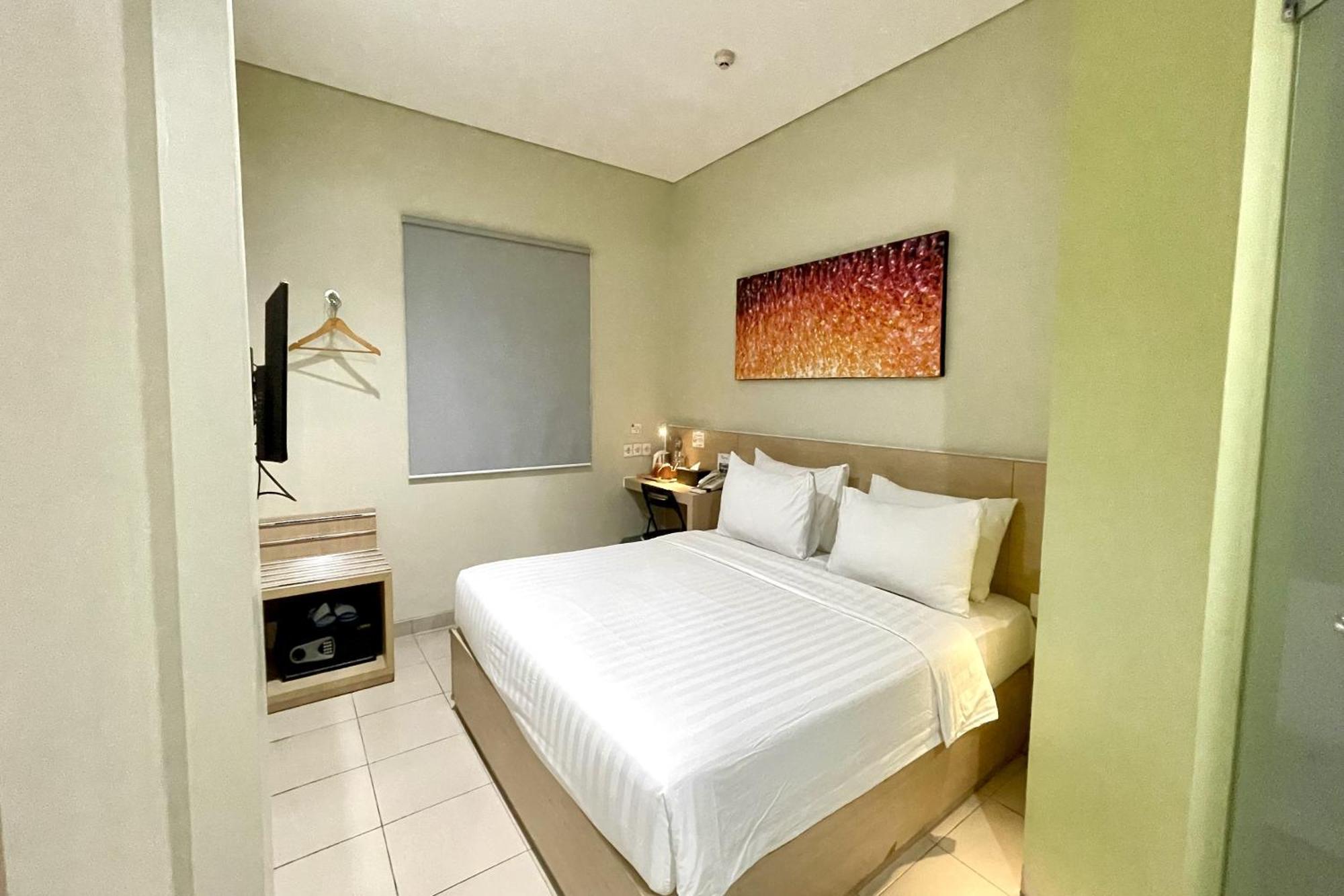 Lemo Hotel Serpong Tangerang Eksteriør billede