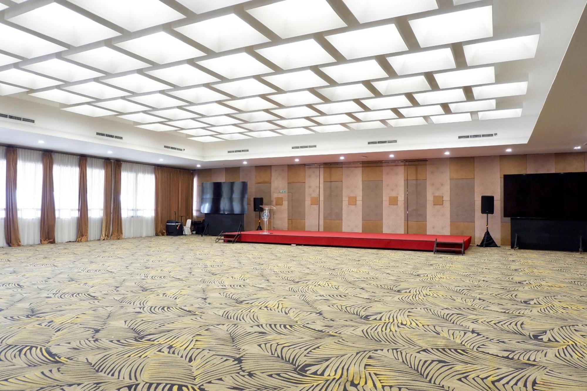 Lemo Hotel Serpong Tangerang Eksteriør billede