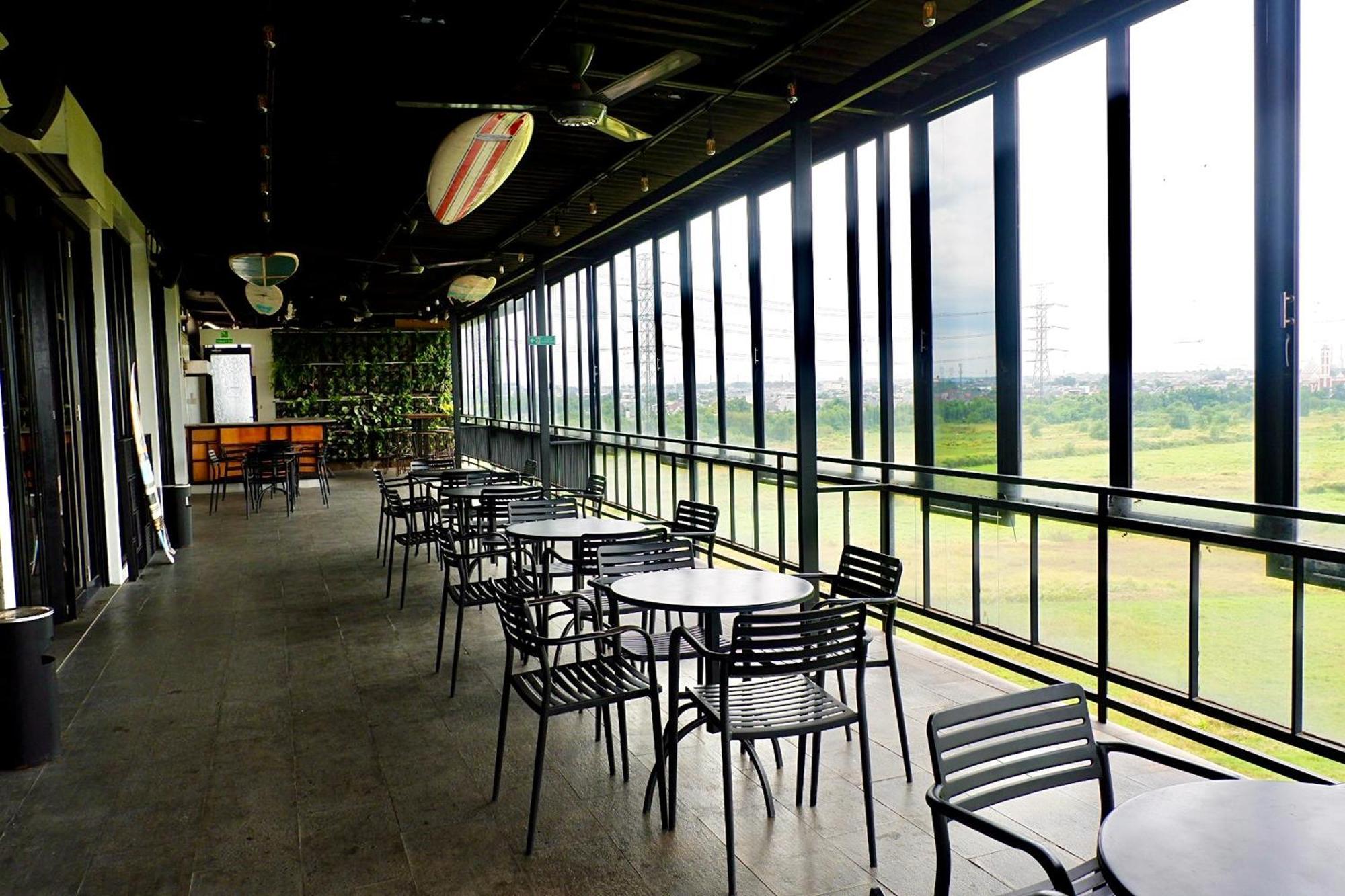 Lemo Hotel Serpong Tangerang Eksteriør billede