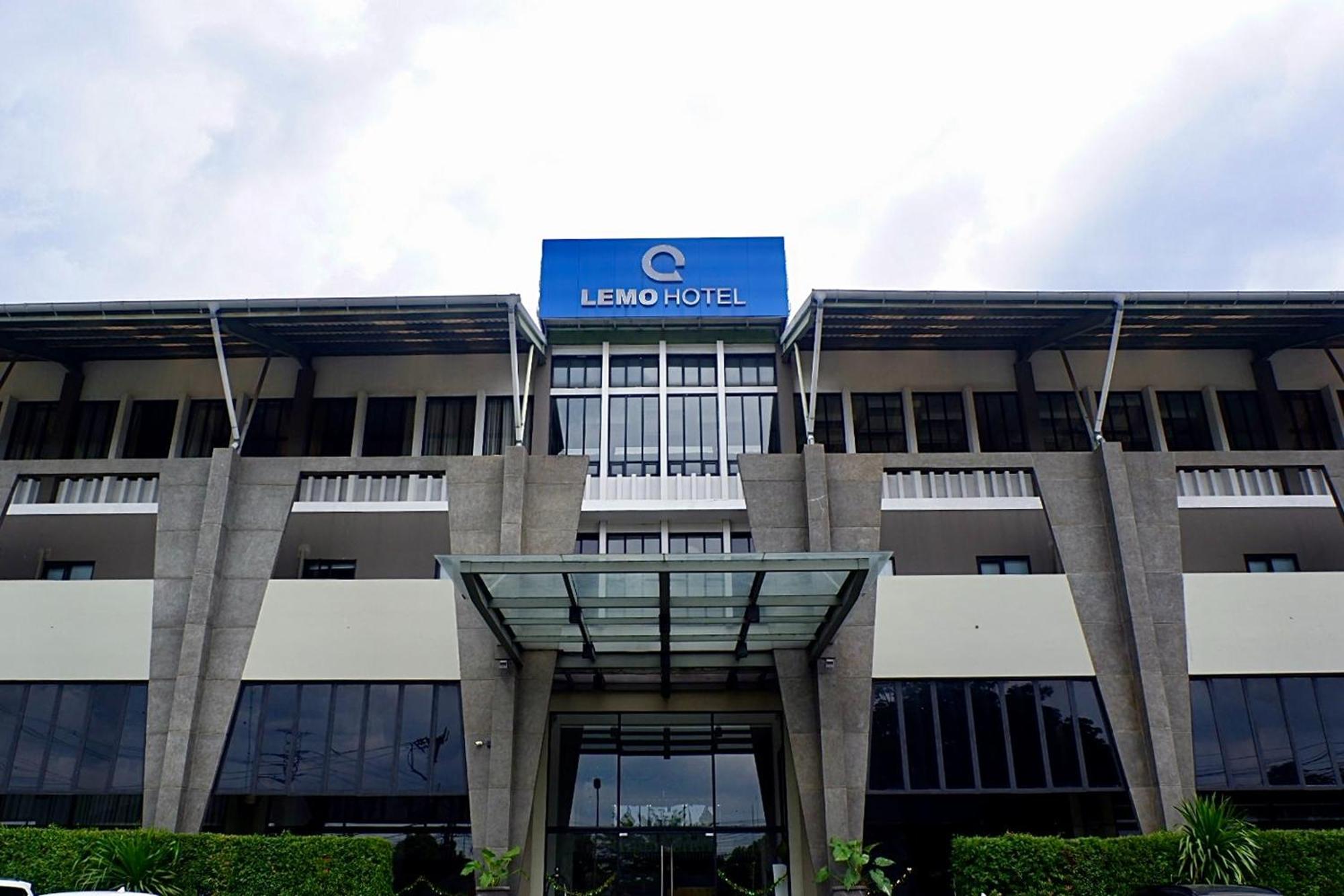 Lemo Hotel Serpong Tangerang Eksteriør billede