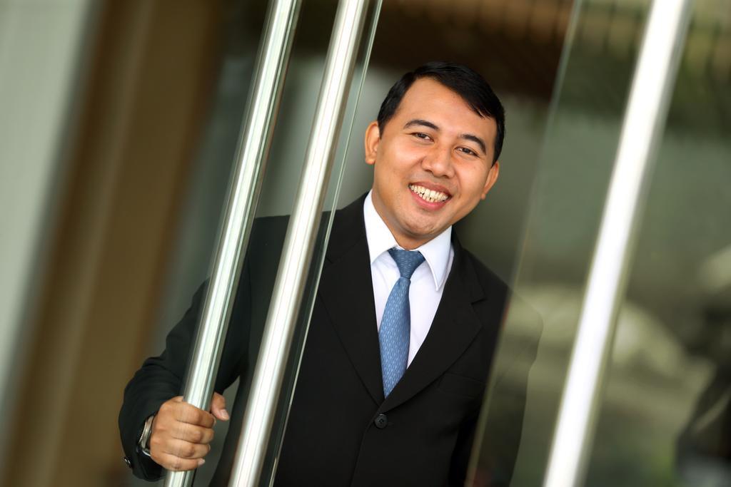 Lemo Hotel Serpong Tangerang Eksteriør billede